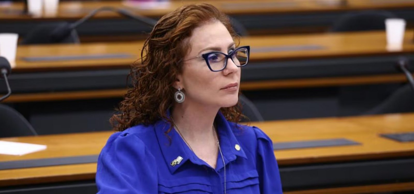 Zambelli diz estar de ‘consciência tranquila’ e que ‘nenhum ditador nos colocará de joelhos’