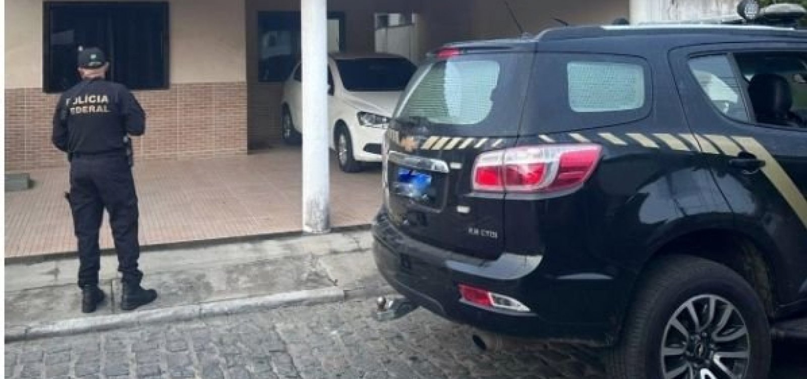 PF cumpre mandados contra suspeitos de fraudes bancárias na Bahia