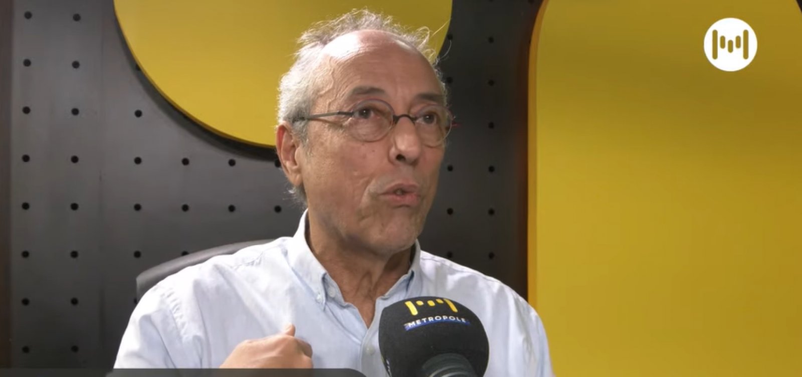 Bob Fernandes denuncia ocupação no Congresso como operação de autodefesa aliada à mídia: “Mais de 100 são investigados”