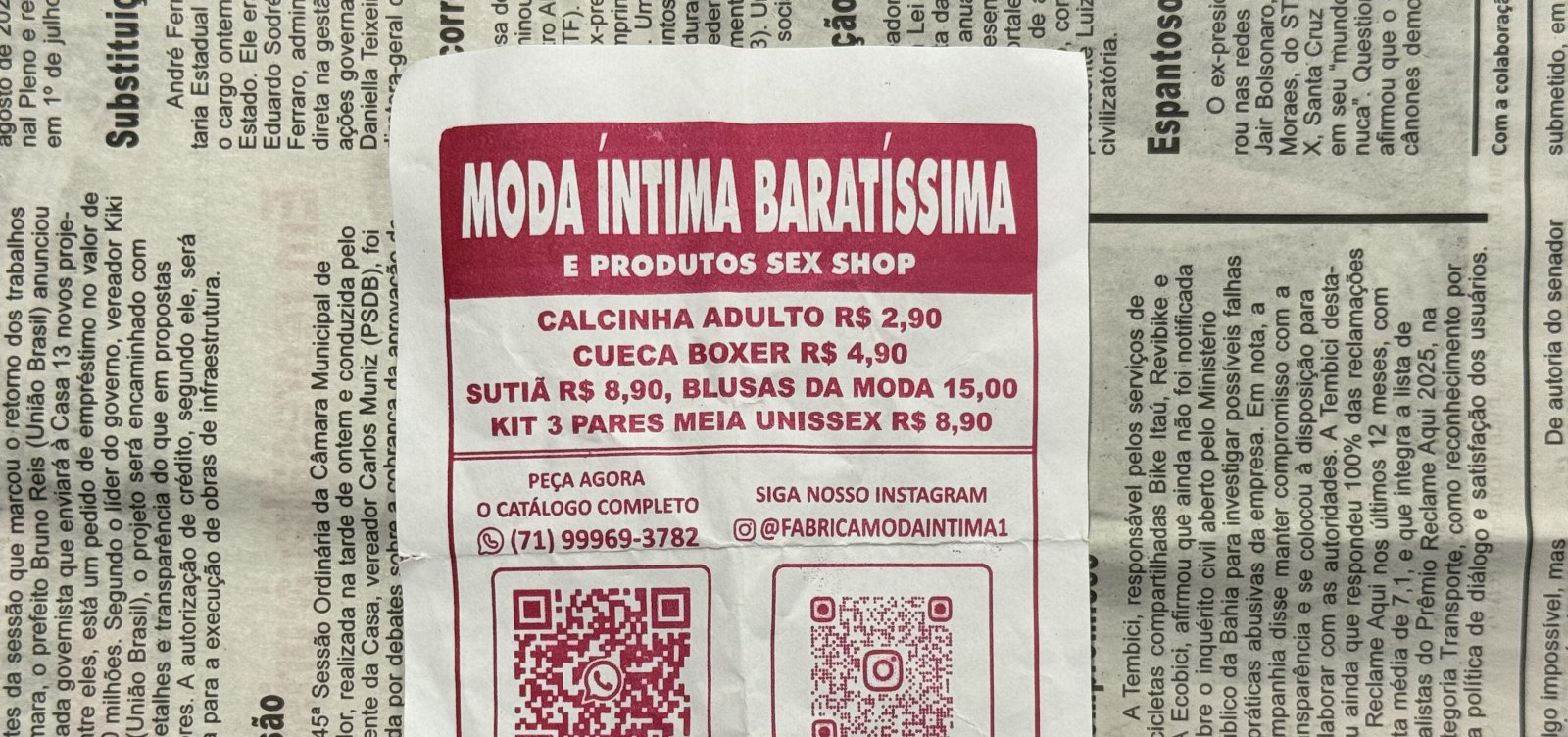 Não vá, não veja, não leia, não ouça: confira as "desindicações" do Jornal Metropole da semana