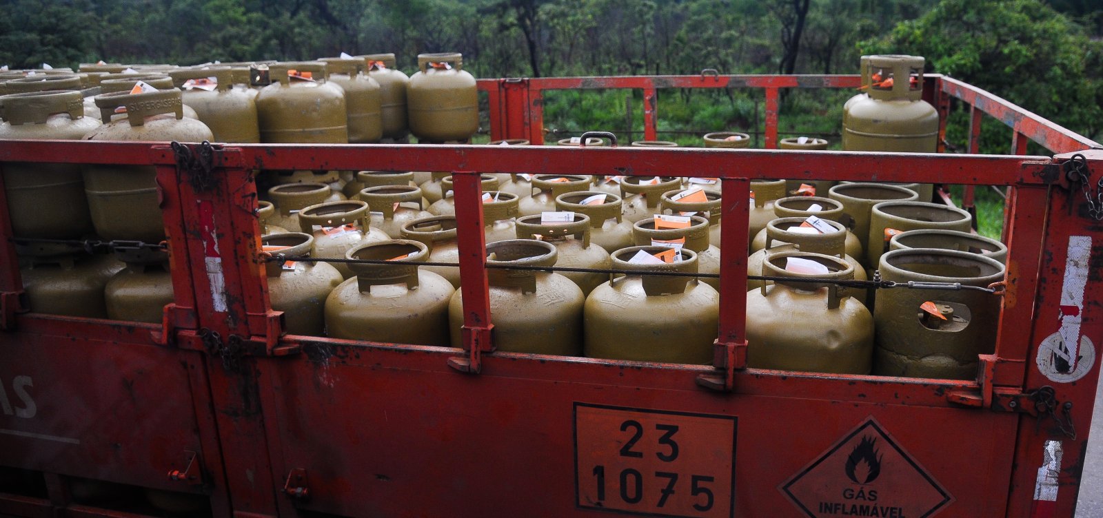 Petrobras anuncia retorno à distribuição de gás de cozinha