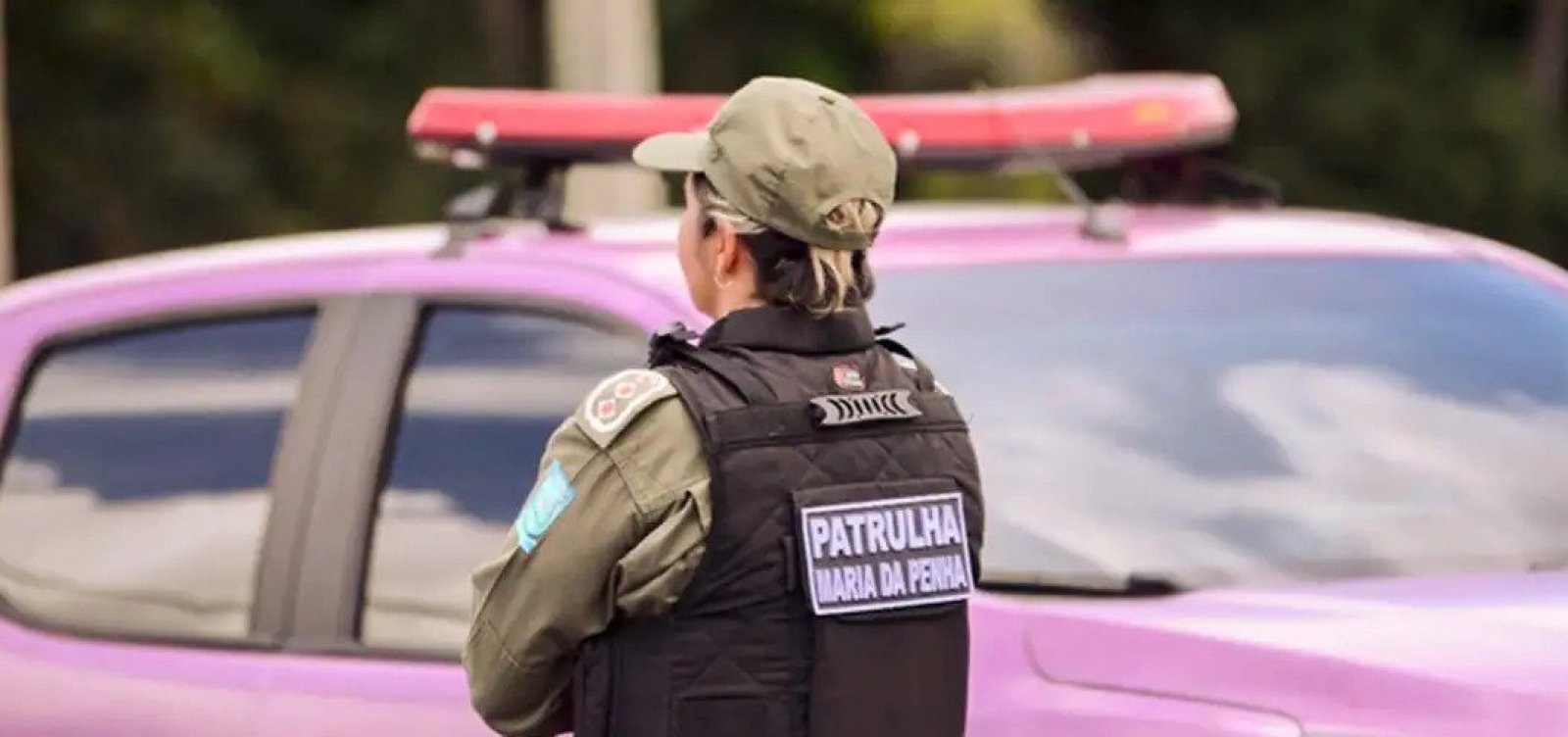 Operação nacional contra feminicídio prende 387 pessoas