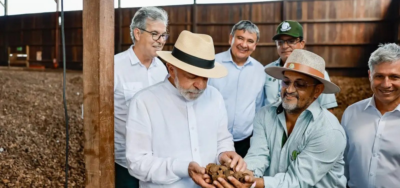 Em discurso no Acre, Lula critica motim de parlamentares da oposição