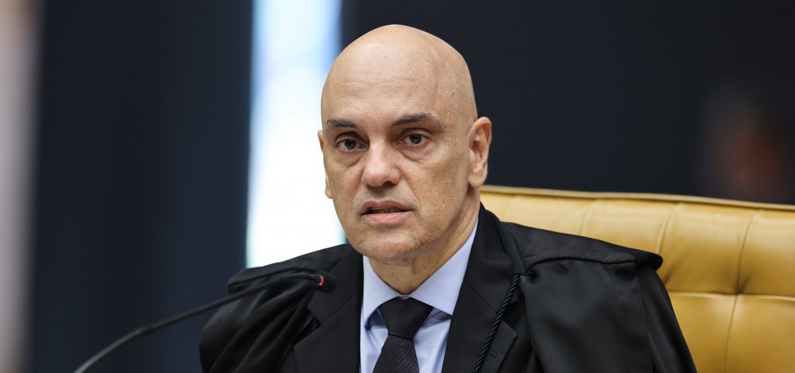 Alexandre de Moraes diz que "O Brasil, em 1988, deu um basta à possibilidade de golpismo"