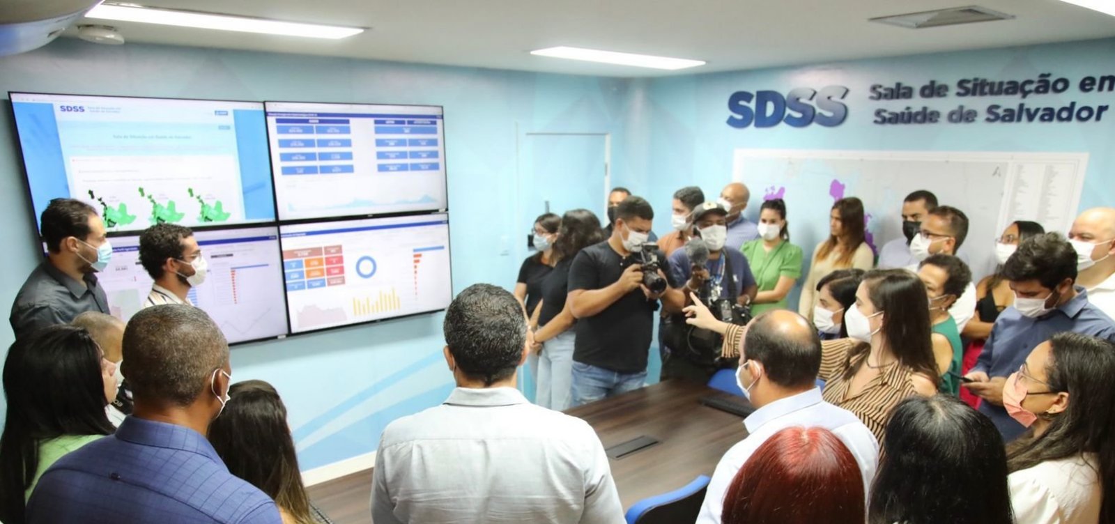 Parceria entre UFBA e SMS é escolhida como uma das 100 melhores de Saúde do país