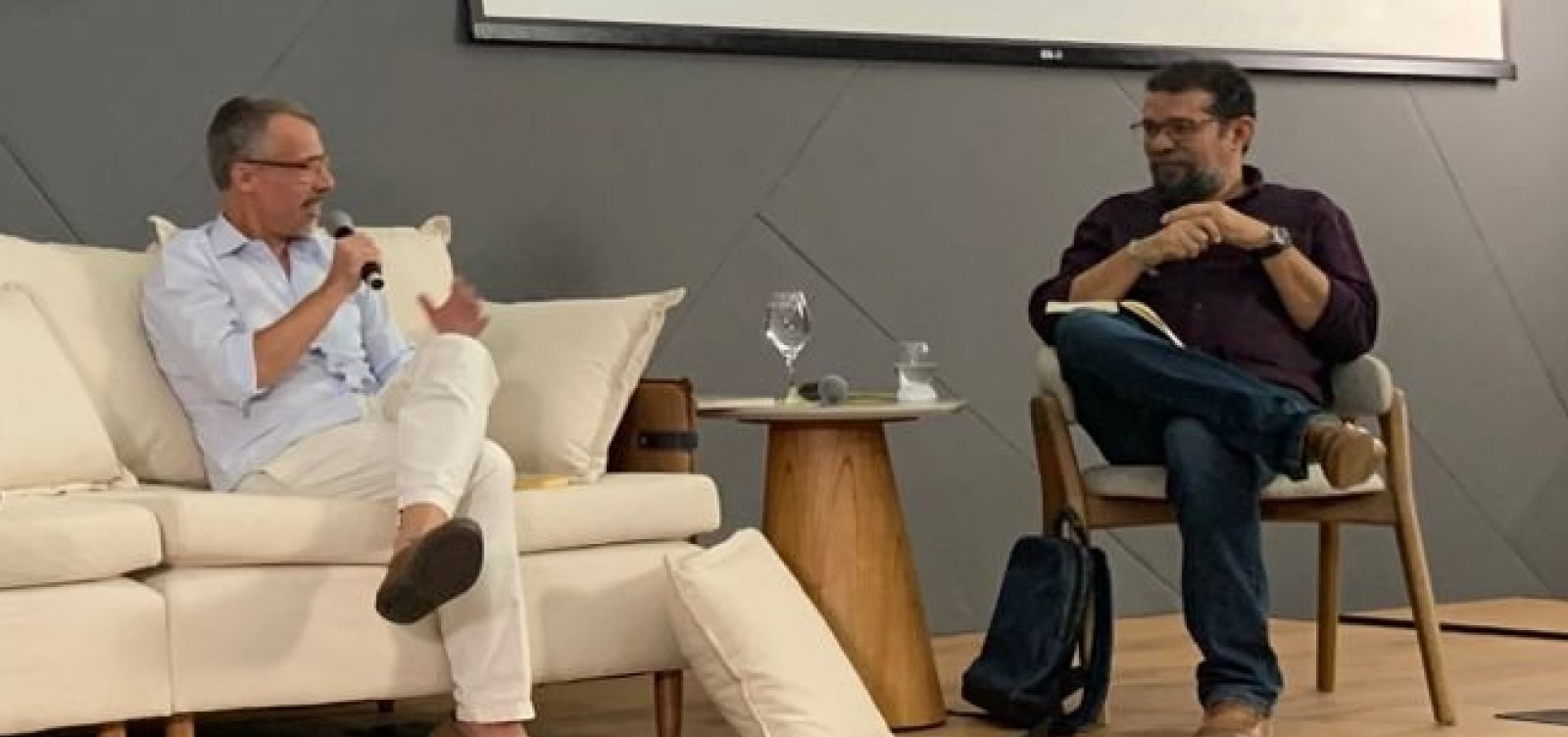 MK Entrevista: Waldomiro da Silva Filho aponta jornalismo como peça fundamental contra a erosão da verdade