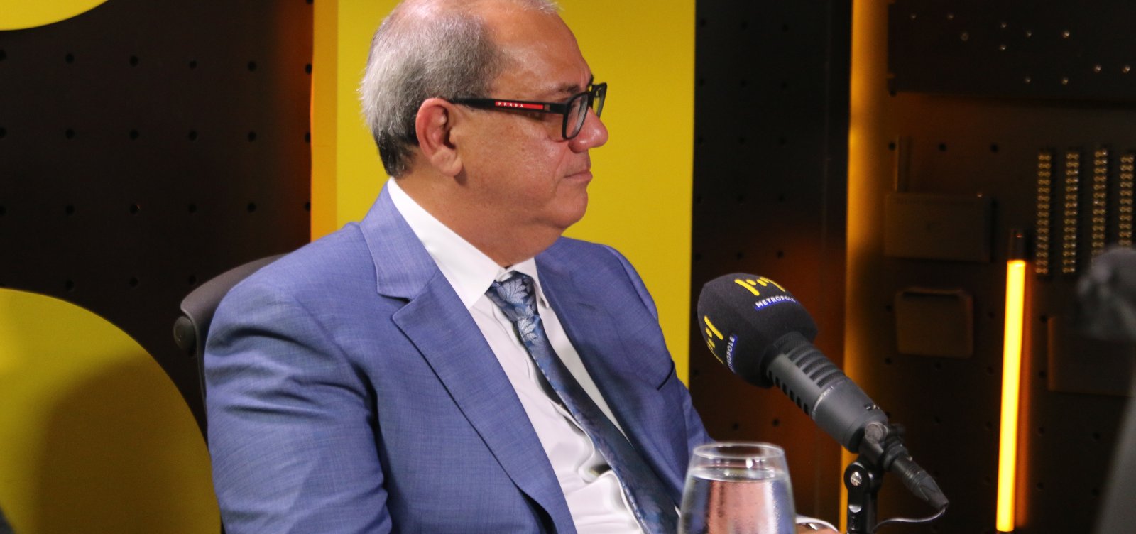 Presidente CMS defende diálogo entre prefeito e governador para melhorar transporte público