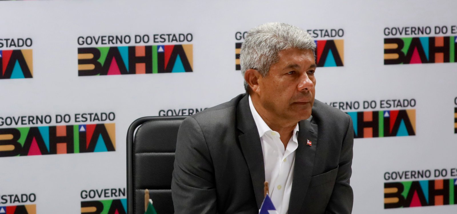 Governador Jerônimo Rodrigues anuncia mudanças no secretariado; veja novos nomes