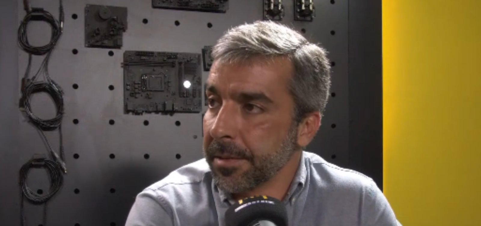 Claudio Najar comenta nova gestão do Centro de Convenções: "Temos espaços inexplorados"