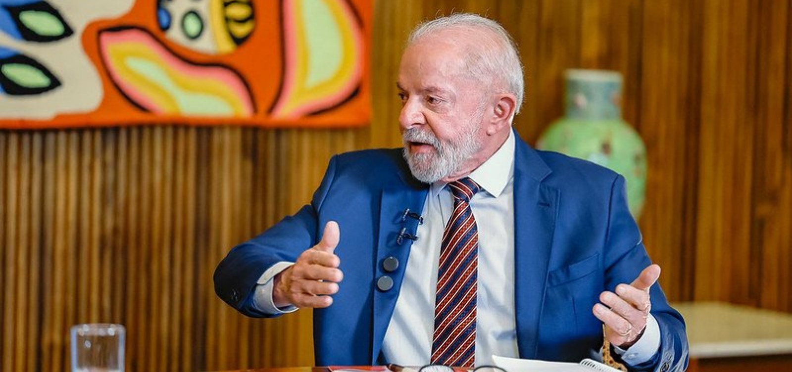 Lula finaliza proposta de regulamentação das redes sociais nesta quarta