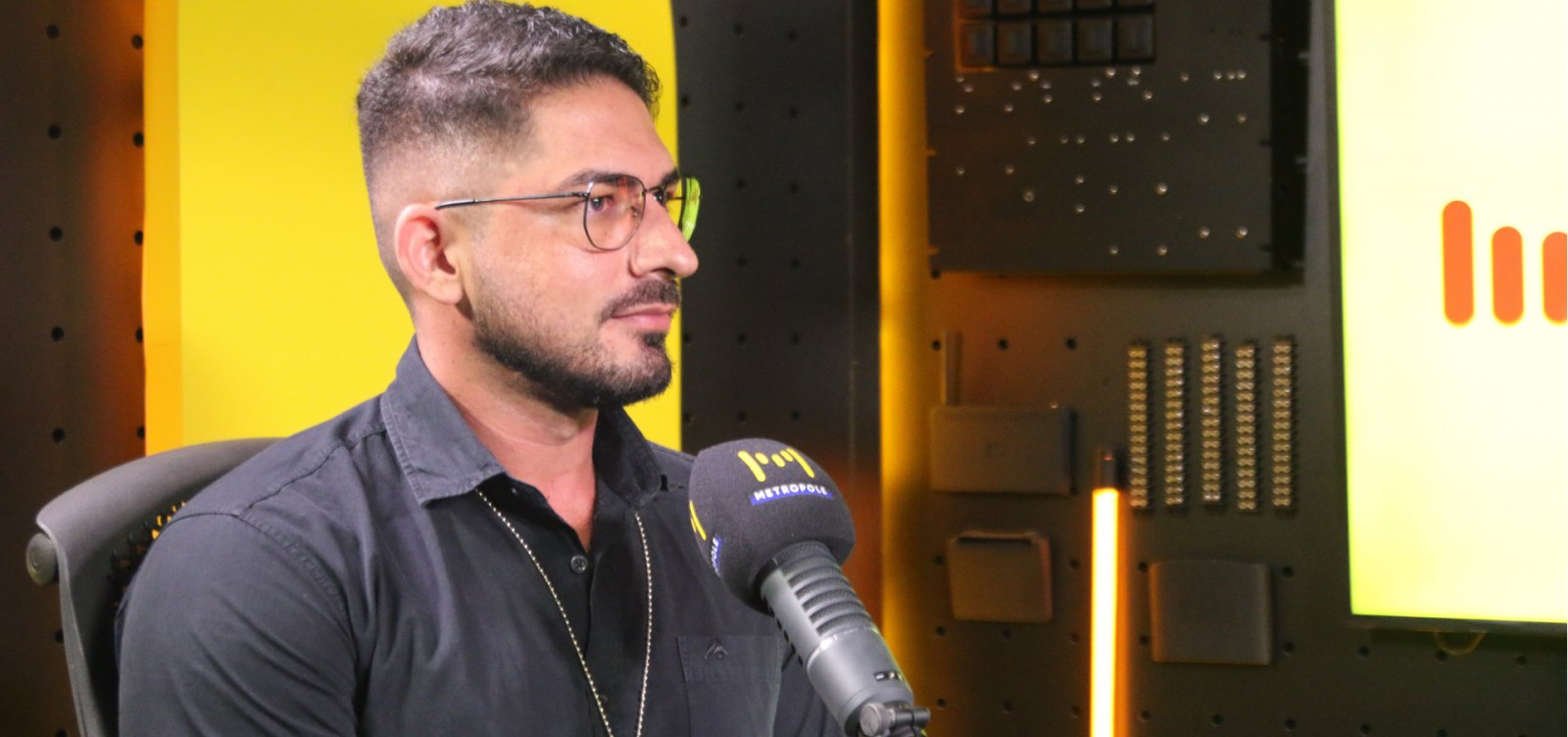 Delegado Francisco Geraldo sobre pedofilia virtual: “Criança e adolescente nunca vão ser culpados”