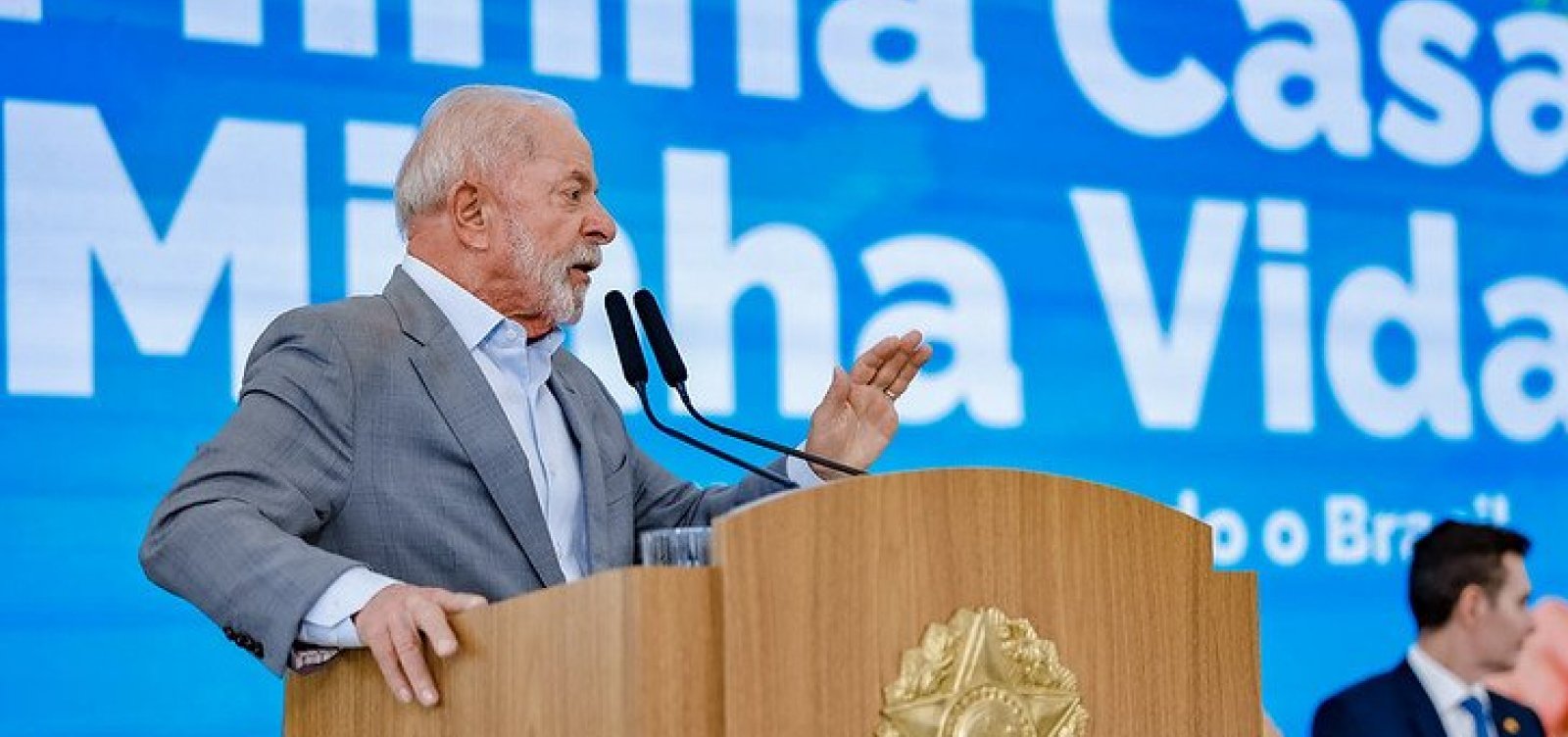 Lula anuncia que já convidou Trump para participar da COP30