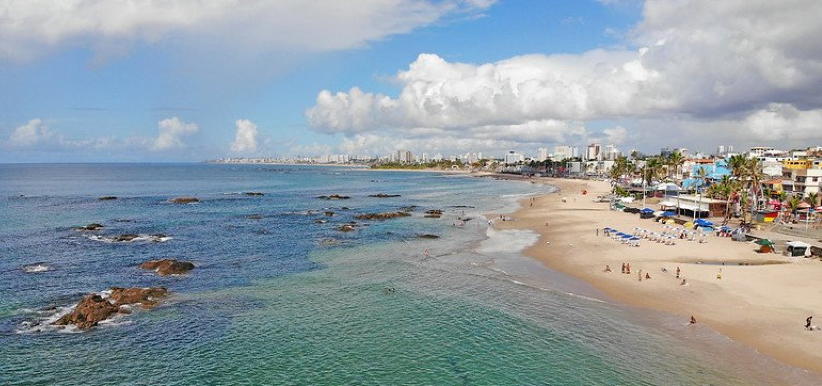 Salvador é apontada como um dos destinos mais desejados em evento nacional de turismo
