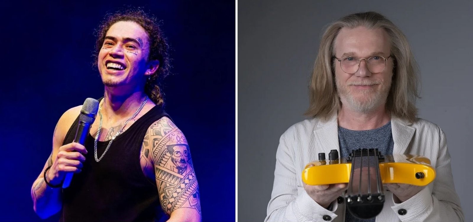 Whindersson Nunes e Humberto Gessinger; confira agenda cultural do fim de semana
