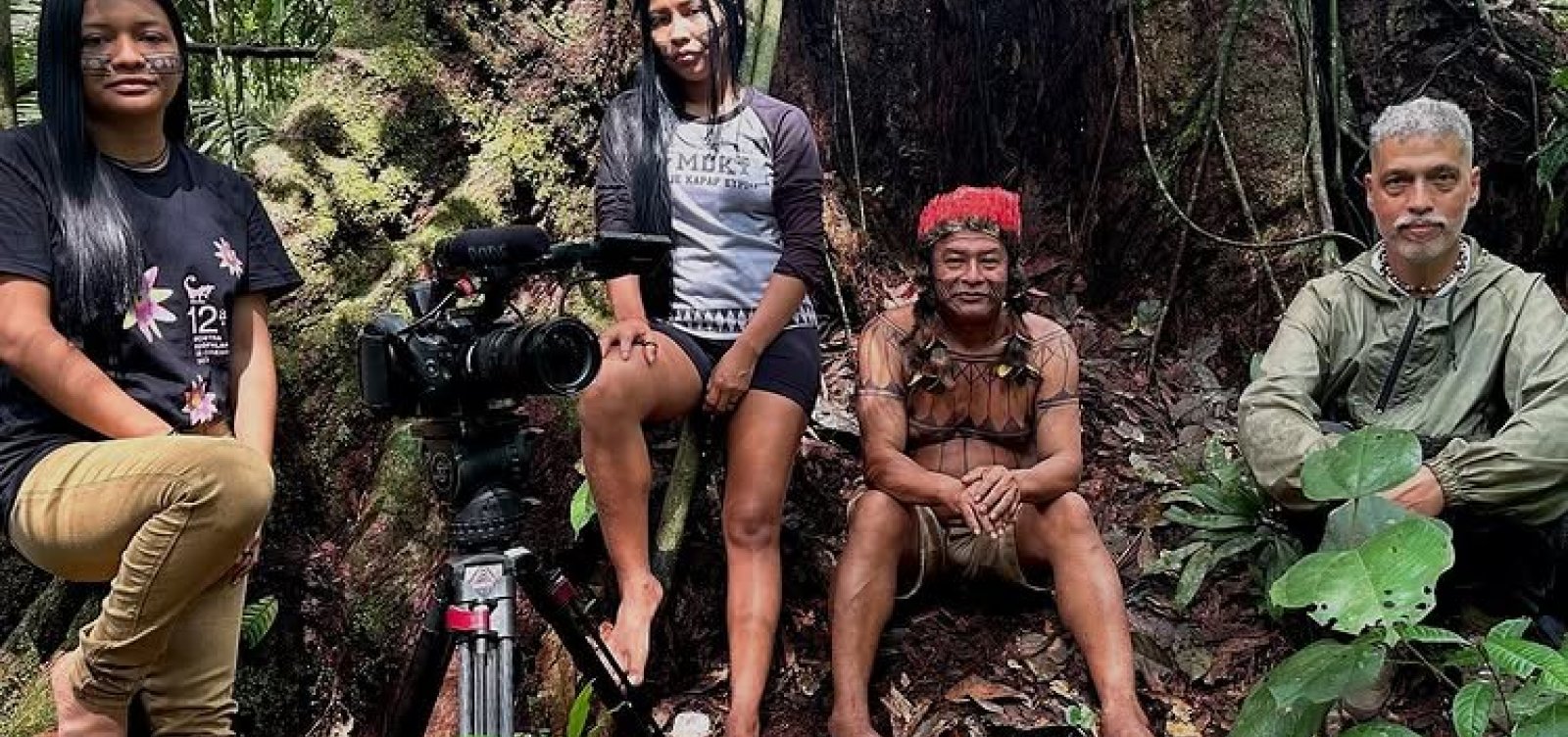 Documentário sobre mulheres Munduruku será exibido gratuitamente em Salvador na segunda 