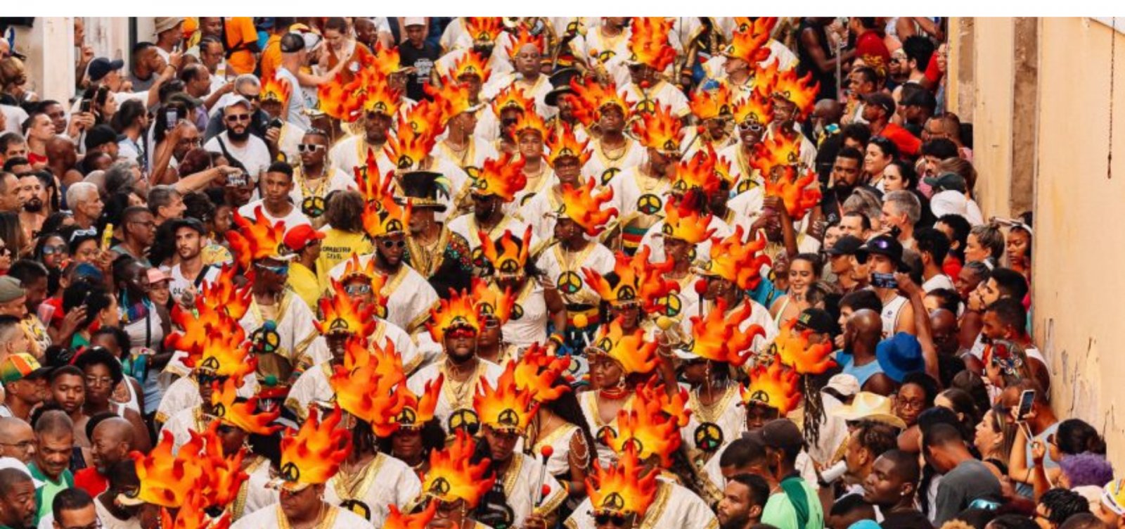 Secult abre inscrições para escolha da decoração do Carnaval do Pelô 2026