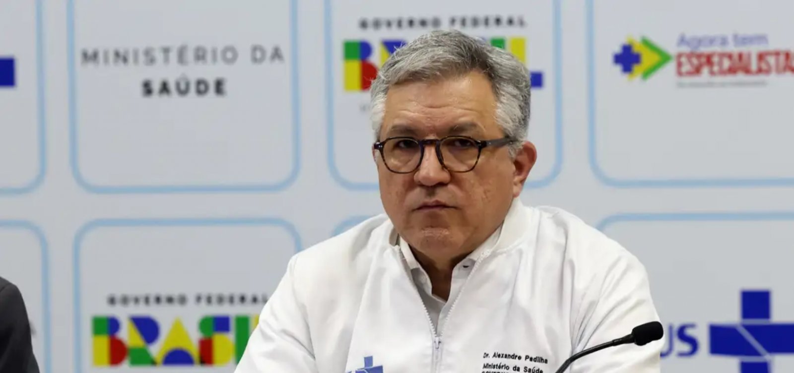 EUA cancelam visto da esposa e da filha do ministro da Saúde Alexandre Padilha