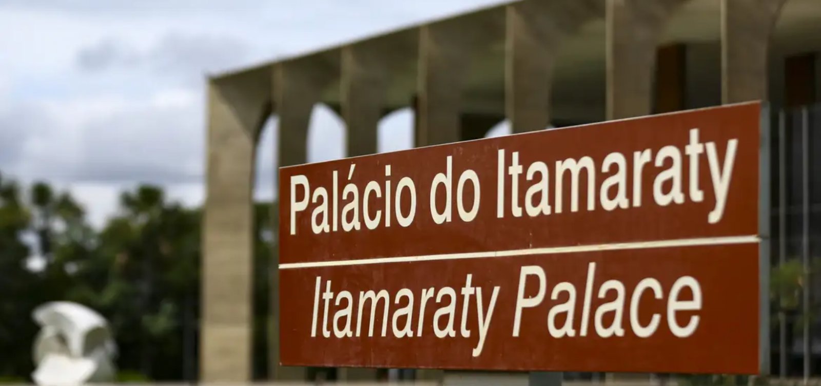Brasil condena ação de Israel de retomar assentamento na Cisjordânia