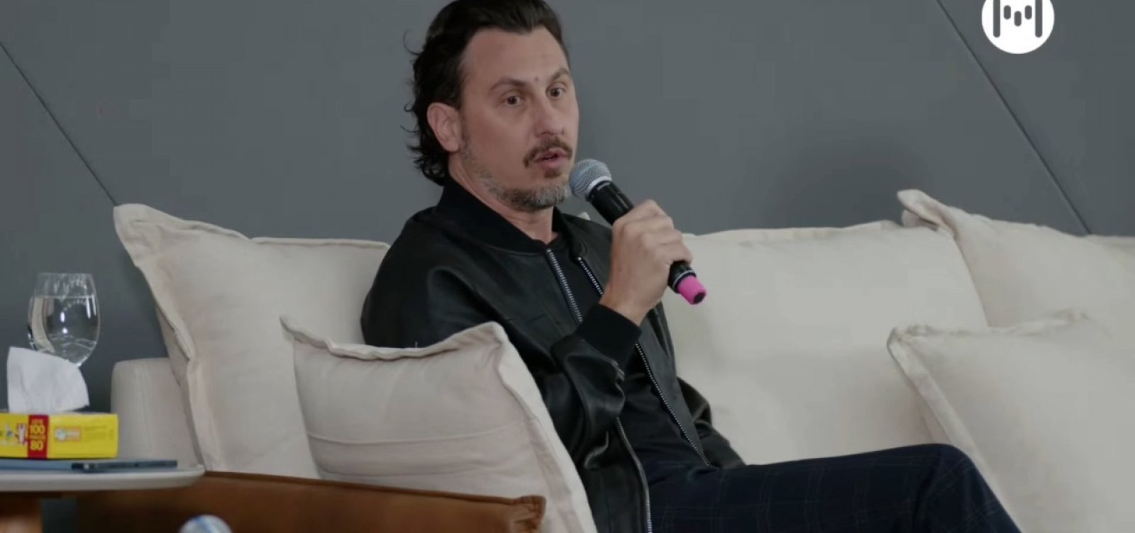 MK Entrevista: Leandro Demori diz que estética influencia percepção política e cita exemplo de Bolsonaro