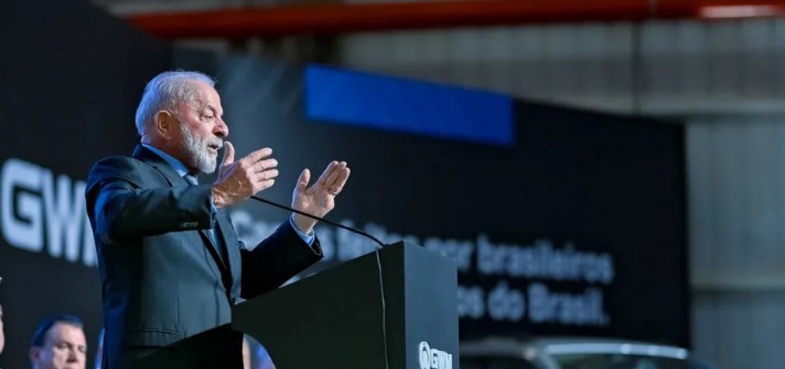 Lula aponta “inverdades” em ataque de Trump e pede respeito ao Brasil