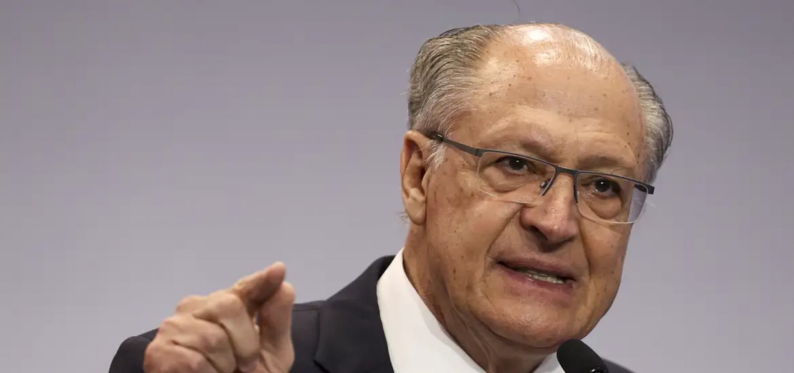 Alckmin afirma que ajuda a exportadores não irá afetar contas públicas