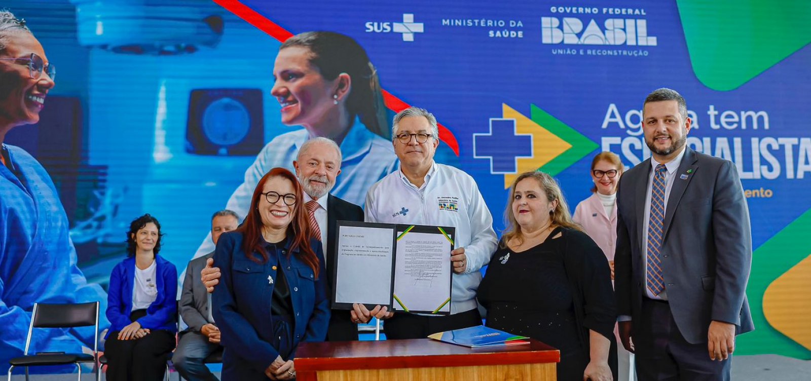 Programa de especialistas do Ministério da Saúde pode ganhar novas áreas médicas