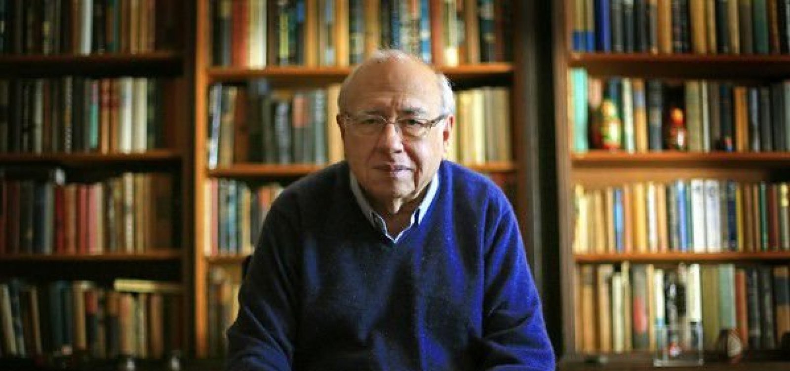 Luis Fernando Verissimo é internado em estado grave em Porto Alegre