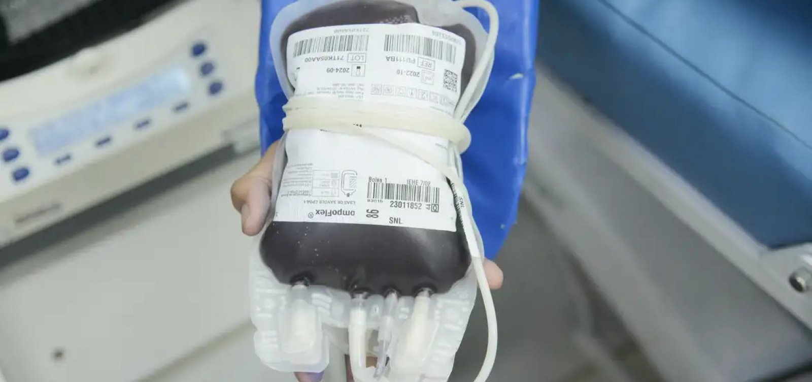 STF rejeita recurso do CFM e reafirma direito de recusar transfusão de sangue por religião