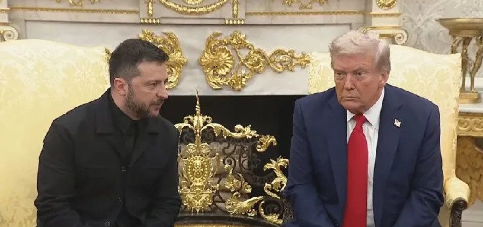 Trump diz que terá reunião com Putin e Zelensky ainda nesta segunda "se tudo correr bem"
