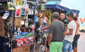 Ex-vereador sobre novo Camelódromo: "Diziam que Neto ia voltar com o rapa"