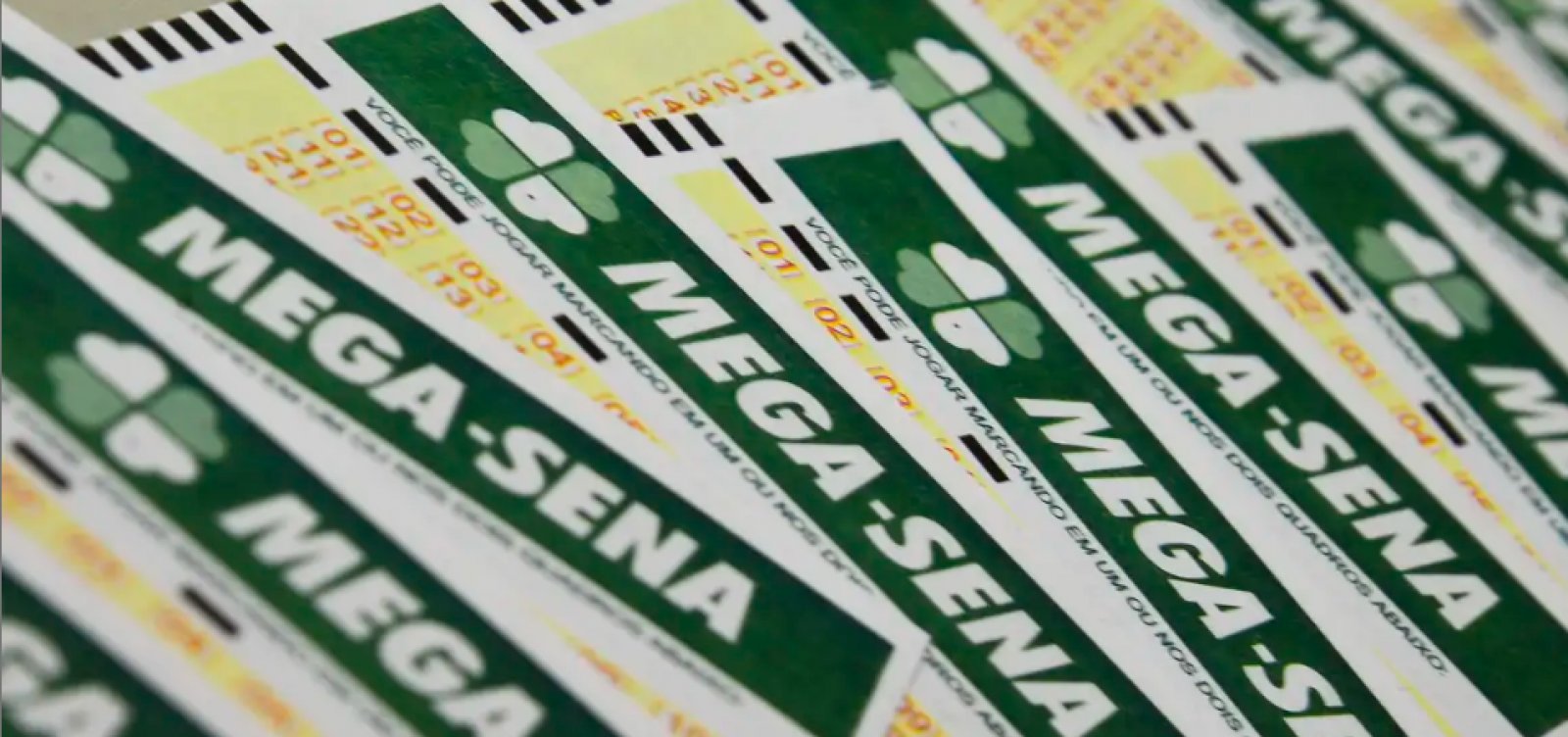 Mega-Sena sorteia prêmio de R$ 65 milhões nesta terça