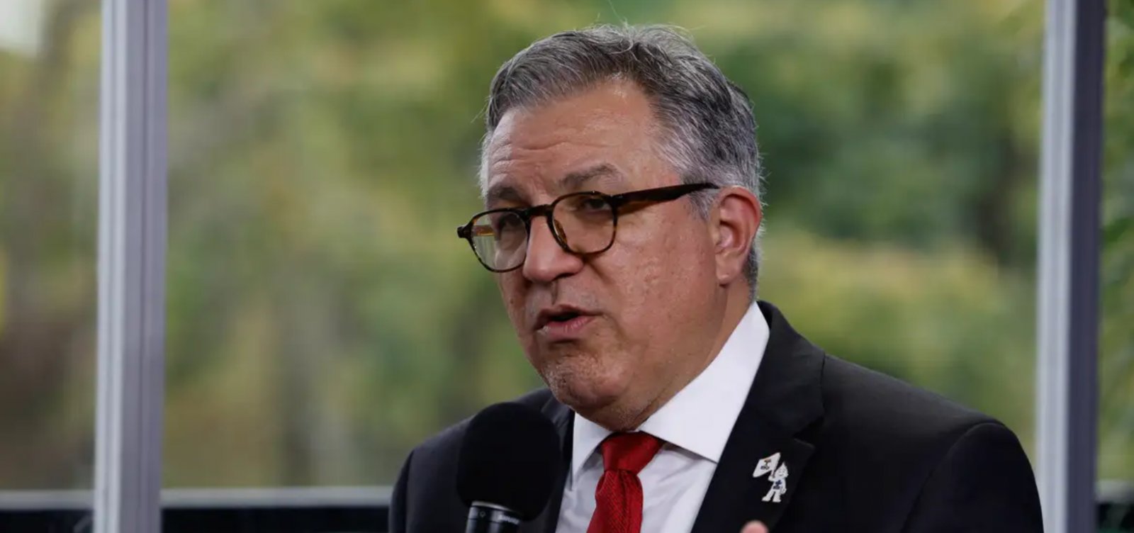 Padilha diz que não tem “intenção nenhuma de ir para a Disney" após sanções dos EUA 