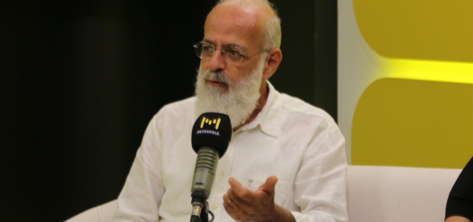 Ex-presidente da ABI comenta cenário atual para jornalistas: “nunca foram tão atacados e desqualificados”