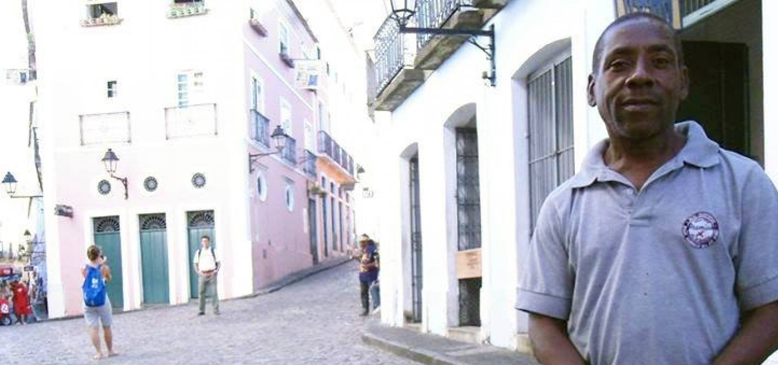 Morre Carlos Augusto (Big), comerciante e agitador cultural do Pelourinho, aos 69 anos