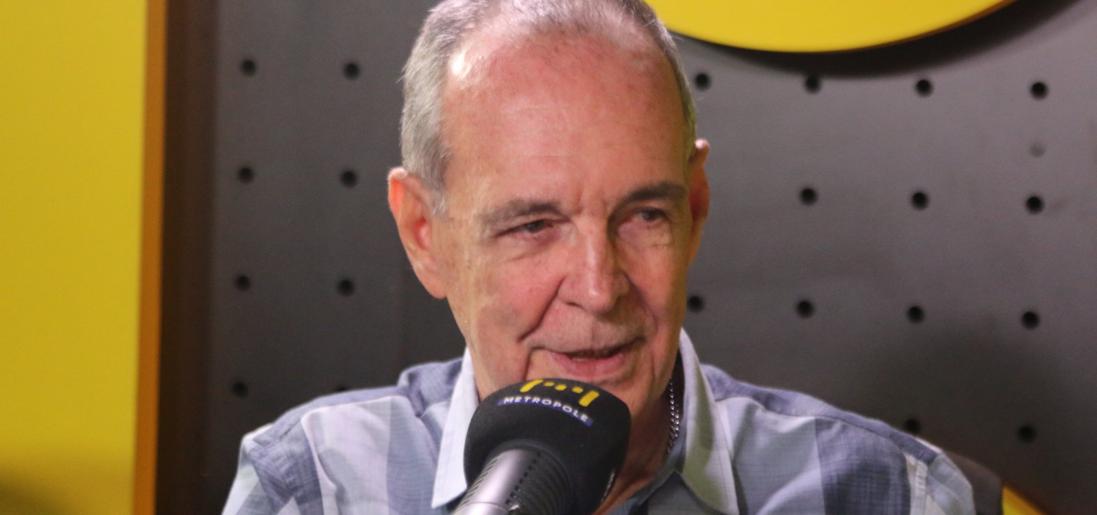 Francisco Sena comenta sobre a valorização das manifestações religiosas em Salvador  “Na Bahia tudo é mais forte”