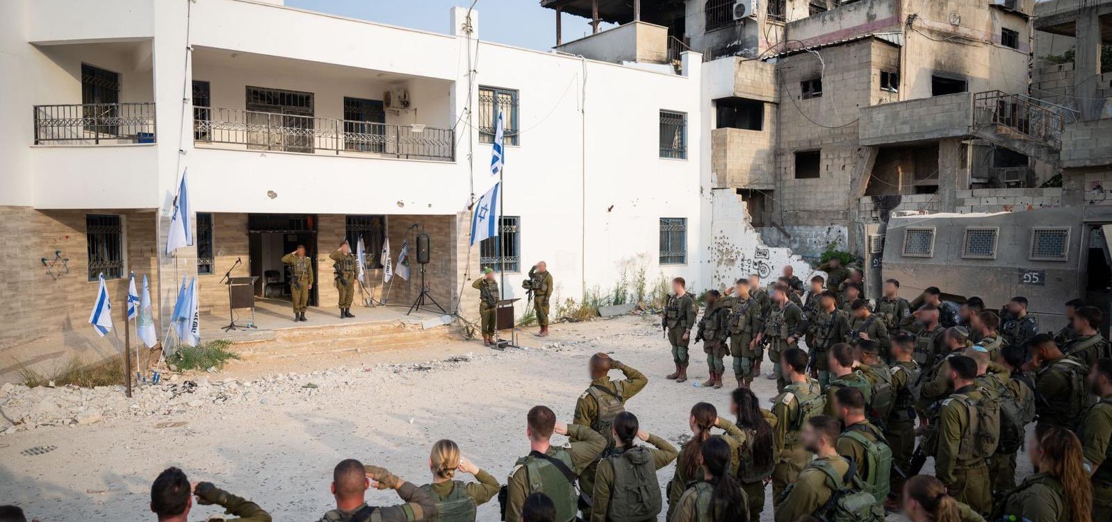 Israel aprova plano para ocupar Cidade de Gaza e pode convocar 130 mil reservistas até 2026