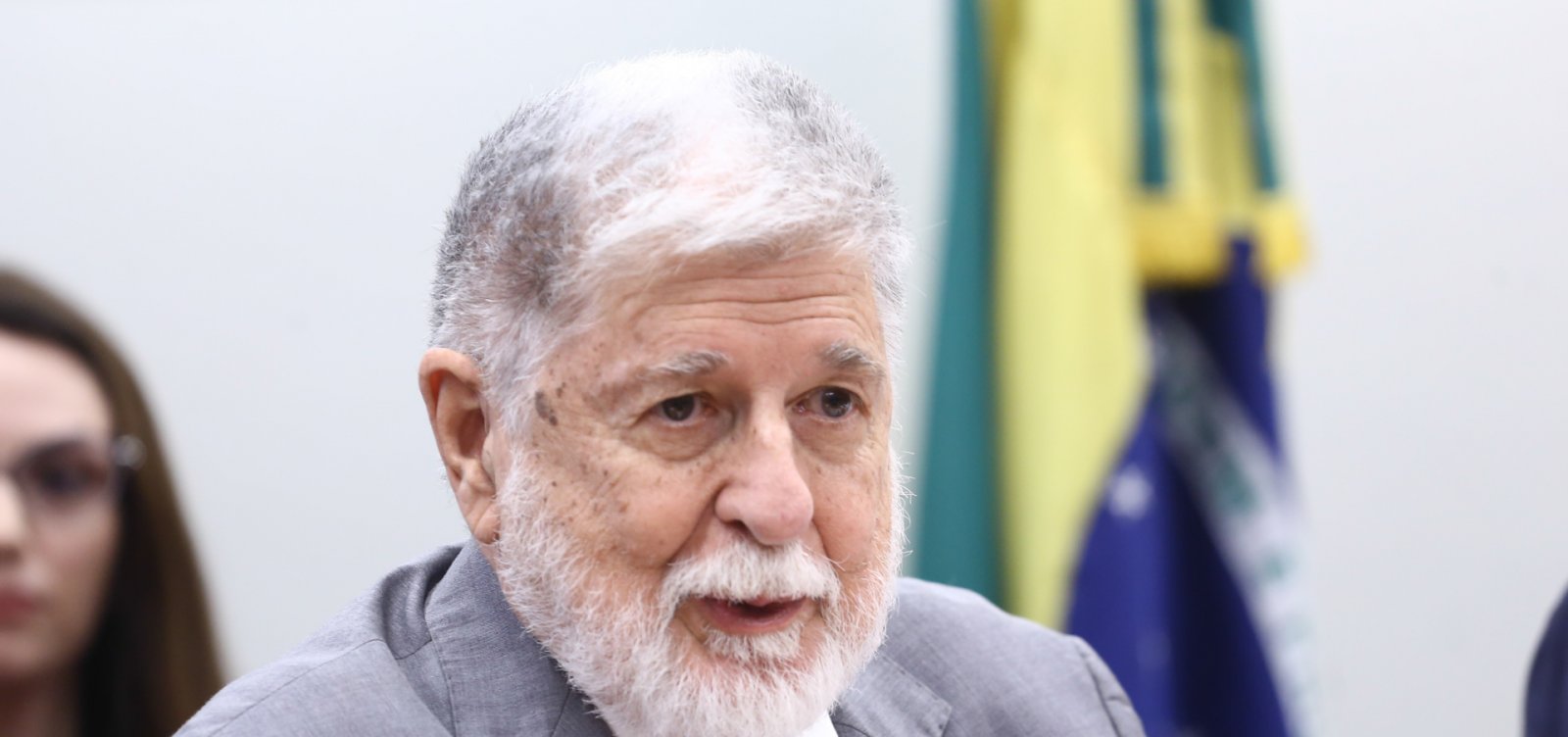 Amorim critica EUA por não discutir tarifaço: "Desrespeito e intromissão"