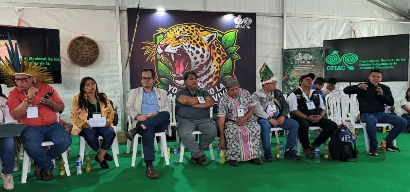Lideranças de povos amazônicos desejam maior participação na governança da OTCA