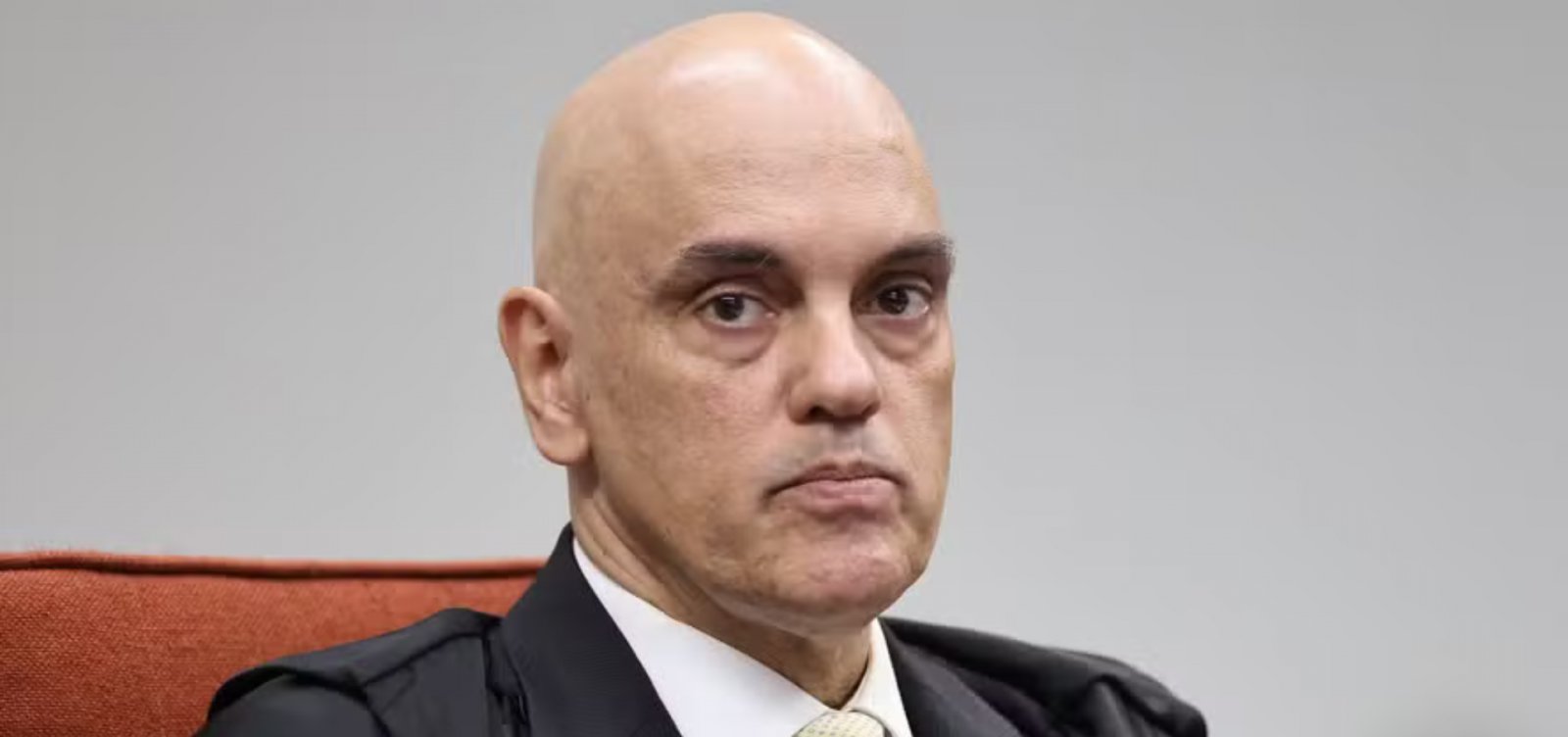 Moraes diz que bancos podem ser punidos se aplicarem sanções dos EUA a ativos brasileiros