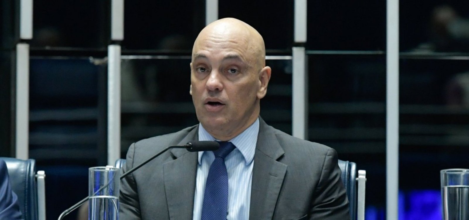 Moraes tem cartão de crédito com bandeira dos EUA bloqueado após sanções da Lei Magnitsky