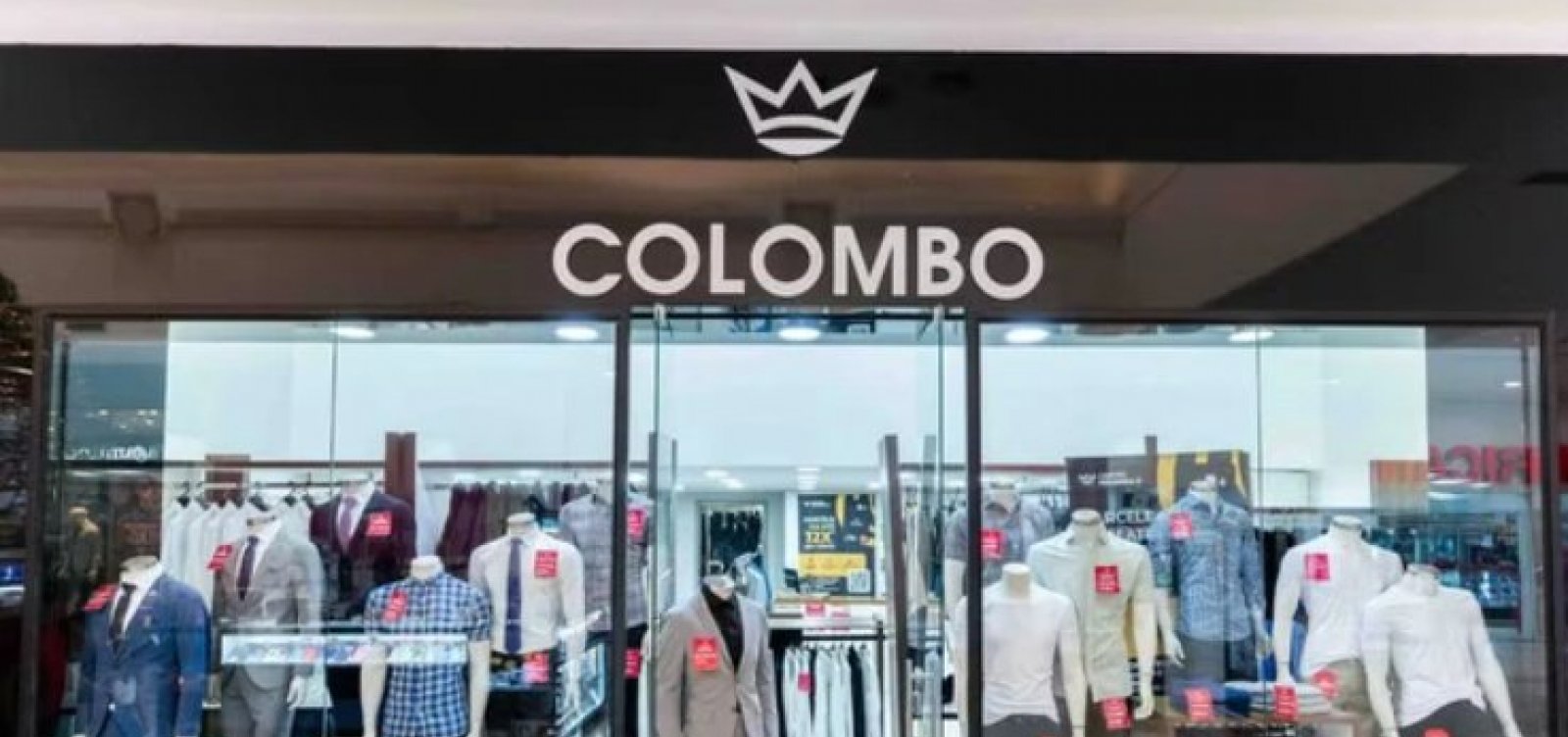 Justiça decreta prisão de donos da Camisaria Colombo por fraude milionária