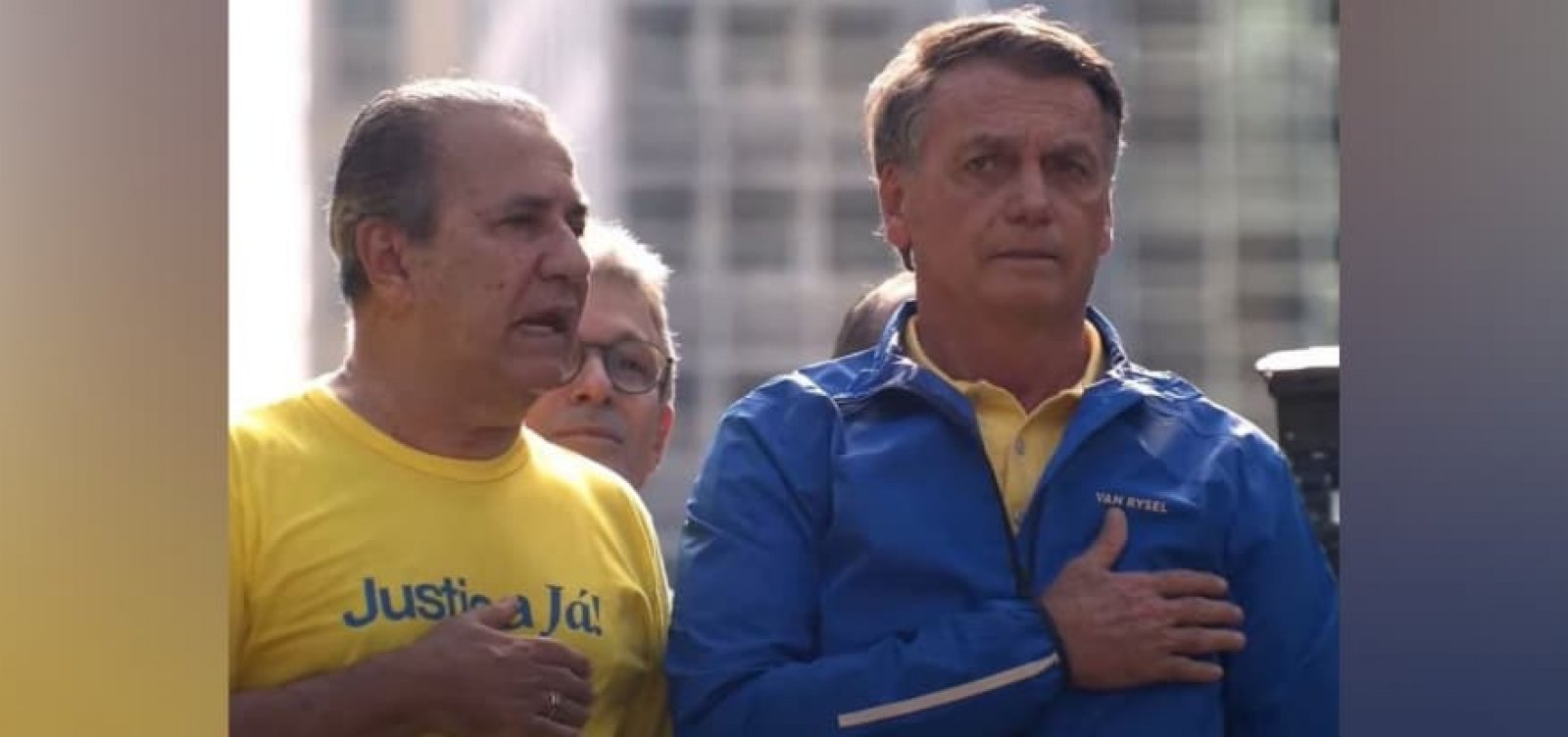 Áudio de Malafaia em indiciamento de Bolsonaro e Eduardo revela tensão entre aliados: “te arrebento”