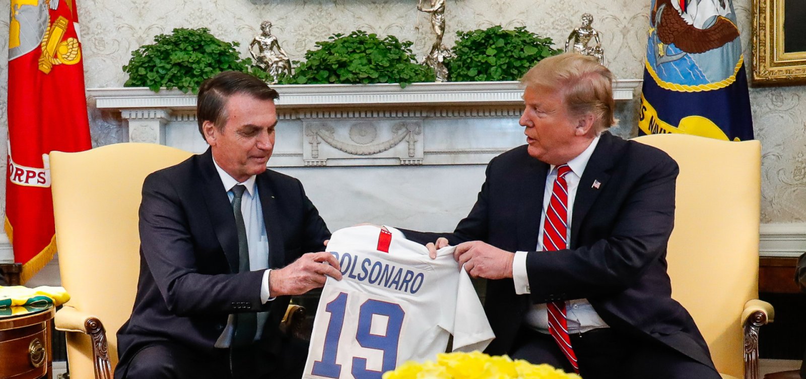 PF aponta que Bolsonaro consultou advogado de Trump sobre impactos do tarifaço