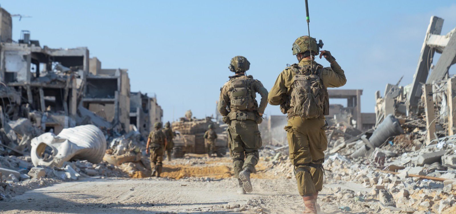 Relatório interno de Israel indica que 83% dos mortos em Gaza são civis