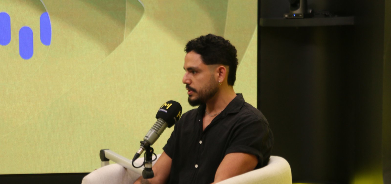Produtor cultural fala sobre financiamento coletivo do Teatro Gamboa: "Queremos que o teatro fique"