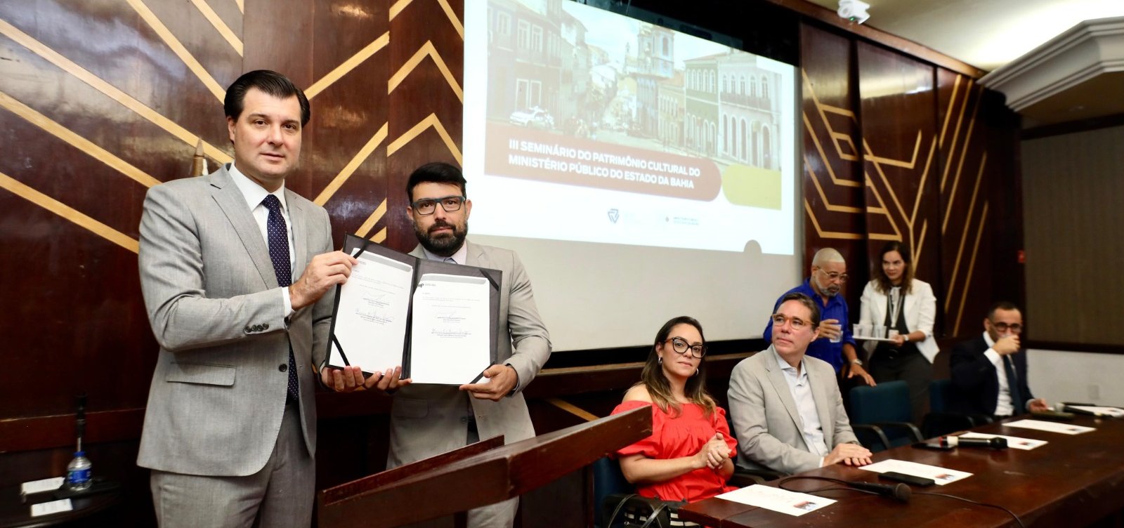 Ministério Público e Iphan firmam acordo para ampliar proteção do patrimônio cultural da Bahia