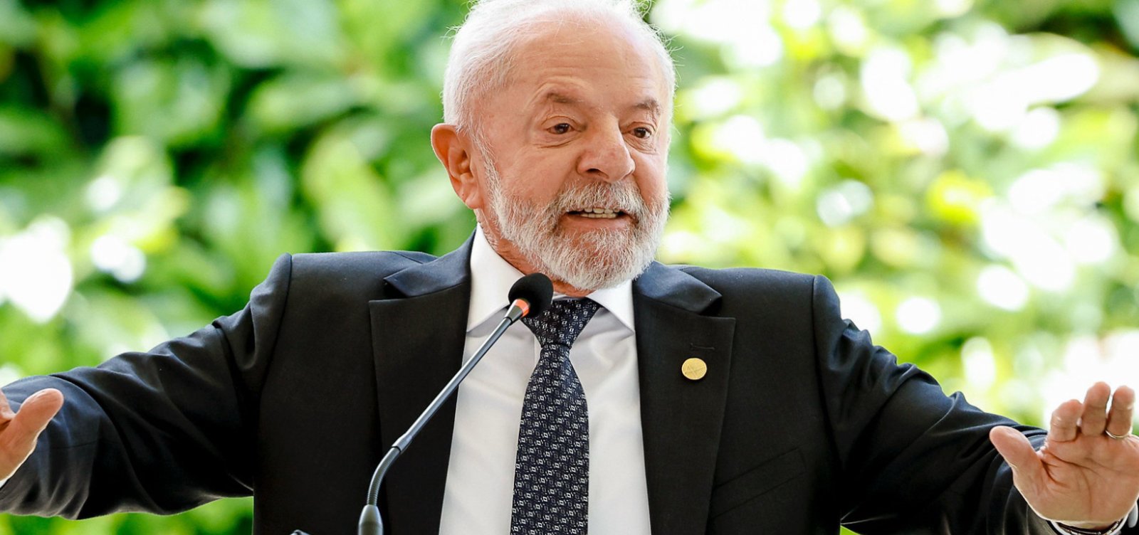 Lula diz que países ricos usam combate ao crime como “pretexto” para violar soberania latino-americana