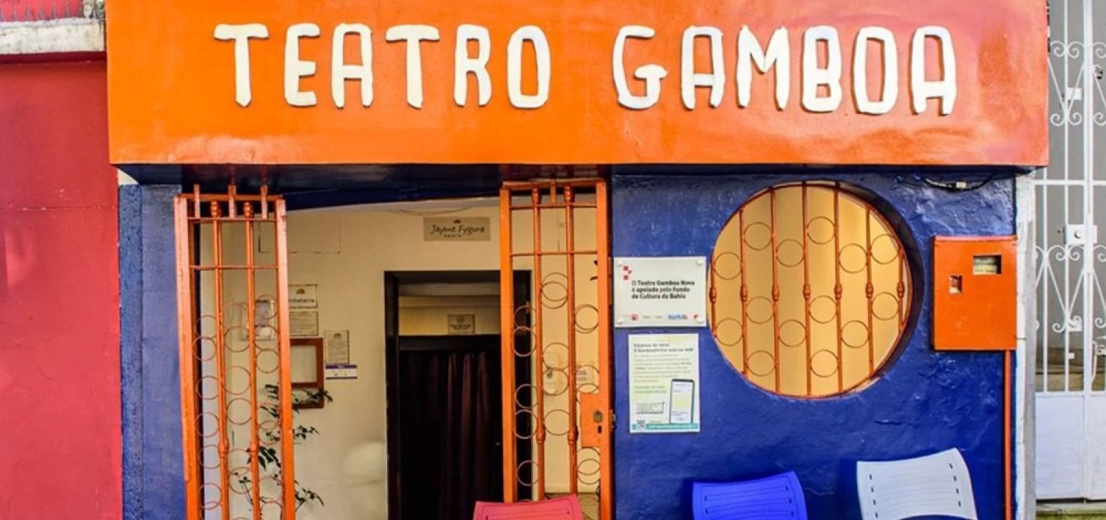 Campanha do Teatro Gamboa para não fechar escancara vulnerabilidade de espaços culturais em Salvador