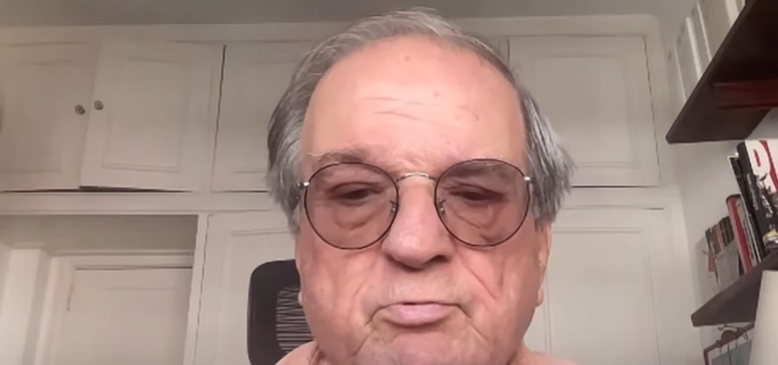 Daniel Aarão Reis critica democracia brasileira e atuação do Judiciário: “Nossa democracia tem várias limitações”