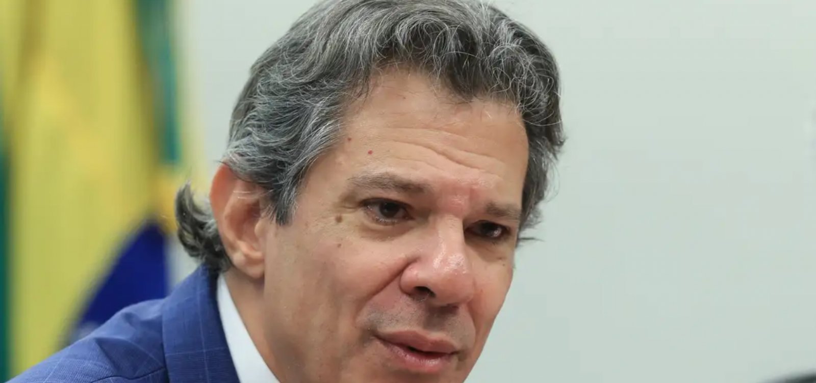 Haddad diz que congelamento da tabela do IR fez 20 milhões de brasileiros de baixa renda pagarem imposto